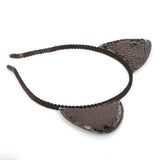 Girls Hair Band (Ay-211) - Black, Kids, Hair Accessories, Chase Value, Chase Value