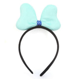 Girls Hair Band (Ay-211) - Cyan-F, Kids, Hair Accessories, Chase Value, Chase Value