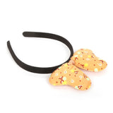 Girls Hair Band (Ay-211) - Brown-L, Kids, Hair Accessories, Chase Value, Chase Value