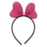 Girls Hair Band (Ay-211) - Dark Pink, Kids, Hair Accessories, Chase Value, Chase Value