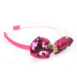 Girls Hair Band (Ay-211) - Dark Pink, Kids, Hair Accessories, Chase Value, Chase Value