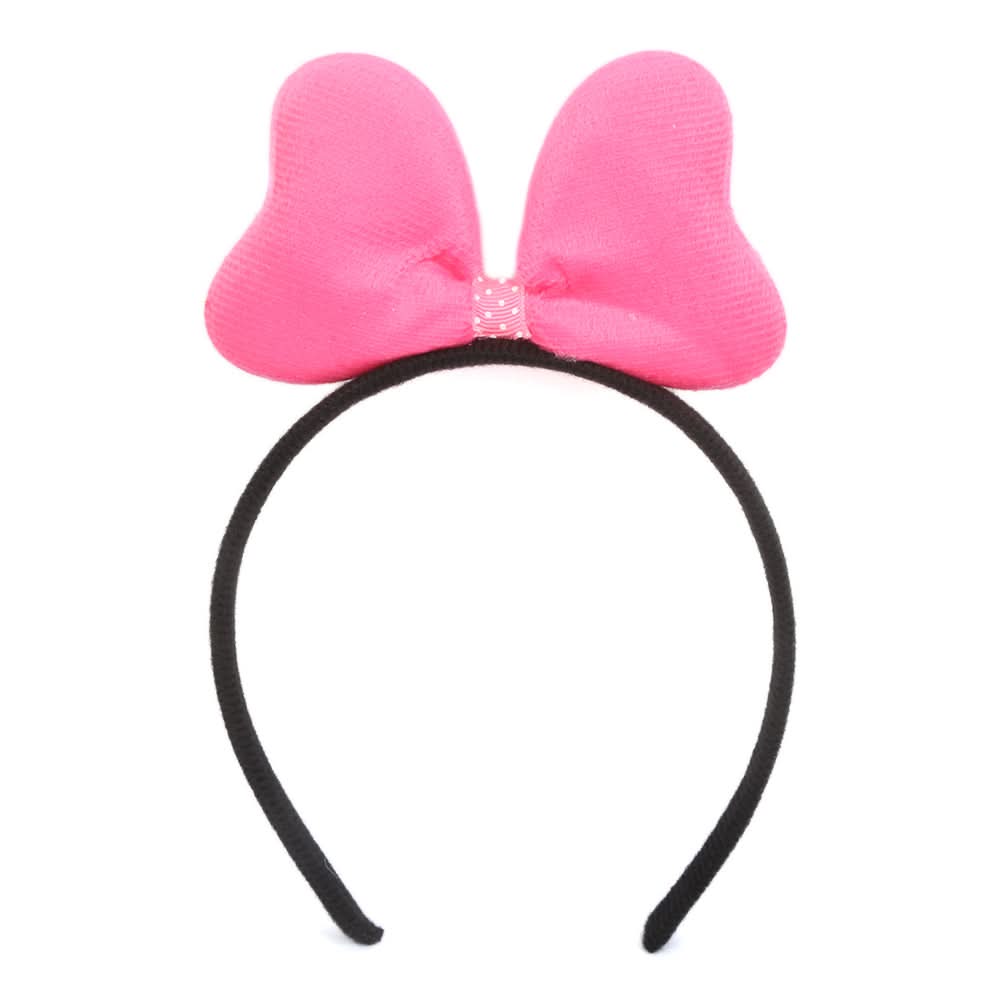 Girls Hair Band (Ay-211) - D-Pink-F, Kids, Hair Accessories, Chase Value, Chase Value