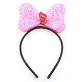 Girls Hair Band (Ay-211) - Dark Pink-G, Kids, Hair Accessories, Chase Value, Chase Value