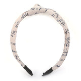 Girls Hair Band (Ay-211) - Grey-I, Kids, Hair Accessories, Chase Value, Chase Value
