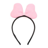 Girls Hair Band (Ay-211) - Light Pink-F, Kids, Hair Accessories, Chase Value, Chase Value