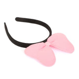 Girls Hair Band (Ay-211) - Light Pink-F, Kids, Hair Accessories, Chase Value, Chase Value
