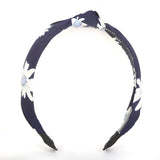 Girls Hair Band (Ay-211) - Navy Blue-H, Kids, Hair Accessories, Chase Value, Chase Value