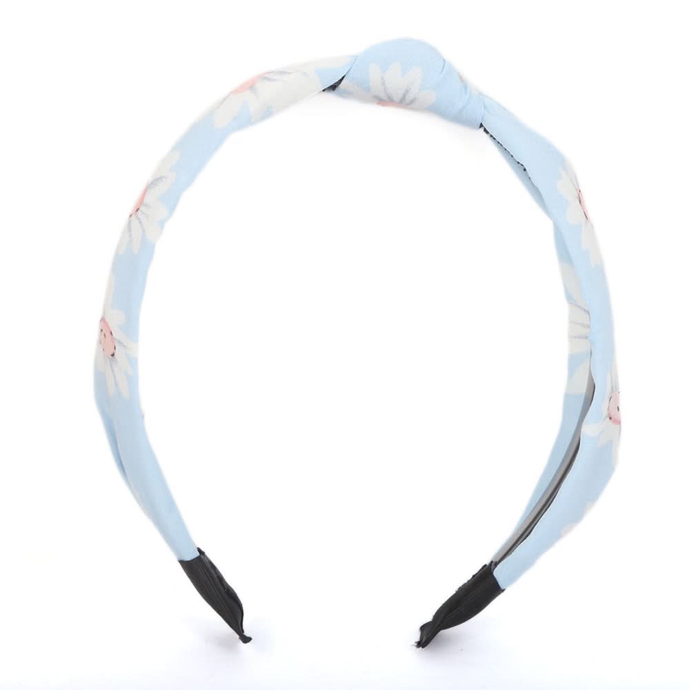 Girls Hair Band (Ay-211) - Blue-H, Kids, Hair Accessories, Chase Value, Chase Value