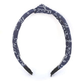 Girls Hair Band (Ay-211) - Navy Blue-I, Kids, Hair Accessories, Chase Value, Chase Value