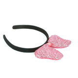 Girls Hair Band (Ay-211) - Pink, Kids, Hair Accessories, Chase Value, Chase Value