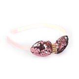 Girls Hair Band (Ay-211) - Pink, Kids, Hair Accessories, Chase Value, Chase Value