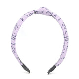 Girls Hair Band (Ay-211) - Purple-I, Kids, Hair Accessories, Chase Value, Chase Value