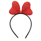 Girls Hair Band (Ay-211) - Red, Kids, Hair Accessories, Chase Value, Chase Value