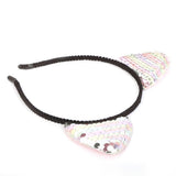 Girls Hair Band (Ay-211) - Silver, Kids, Hair Accessories, Chase Value, Chase Value