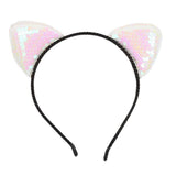 Girls Hair Band (Ay-211) - White, Kids, Hair Accessories, Chase Value, Chase Value