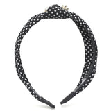 Girls Hair Band (Ay-211) - Black, Kids, Hair Accessories, Chase Value, Chase Value