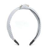 Girls Hair Band (Ay-211) - Grey, Kids, Hair Accessories, Chase Value, Chase Value