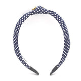 Girls Hair Band (Ay-211) - Navy Blue, Kids, Hair Accessories, Chase Value, Chase Value