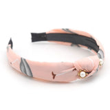 Girls Hair Band (Ay-211) - Pink, Kids, Hair Accessories, Chase Value, Chase Value