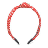 Girls Hair Band (Ay-211) - Red, Kids, Hair Accessories, Chase Value, Chase Value