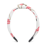 Girls Hair Band (Ay-211) - White, Kids, Hair Accessories, Chase Value, Chase Value