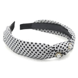 Girls Hair Band (Ay-211) - White, Kids, Hair Accessories, Chase Value, Chase Value