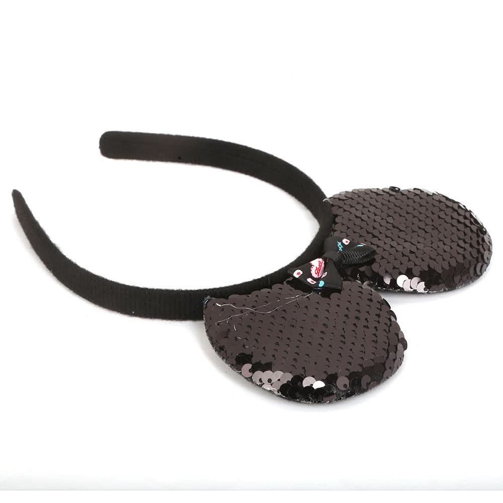 Girls Hair Band (Ay-211) - Black, Kids, Hair Accessories, Chase Value, Chase Value