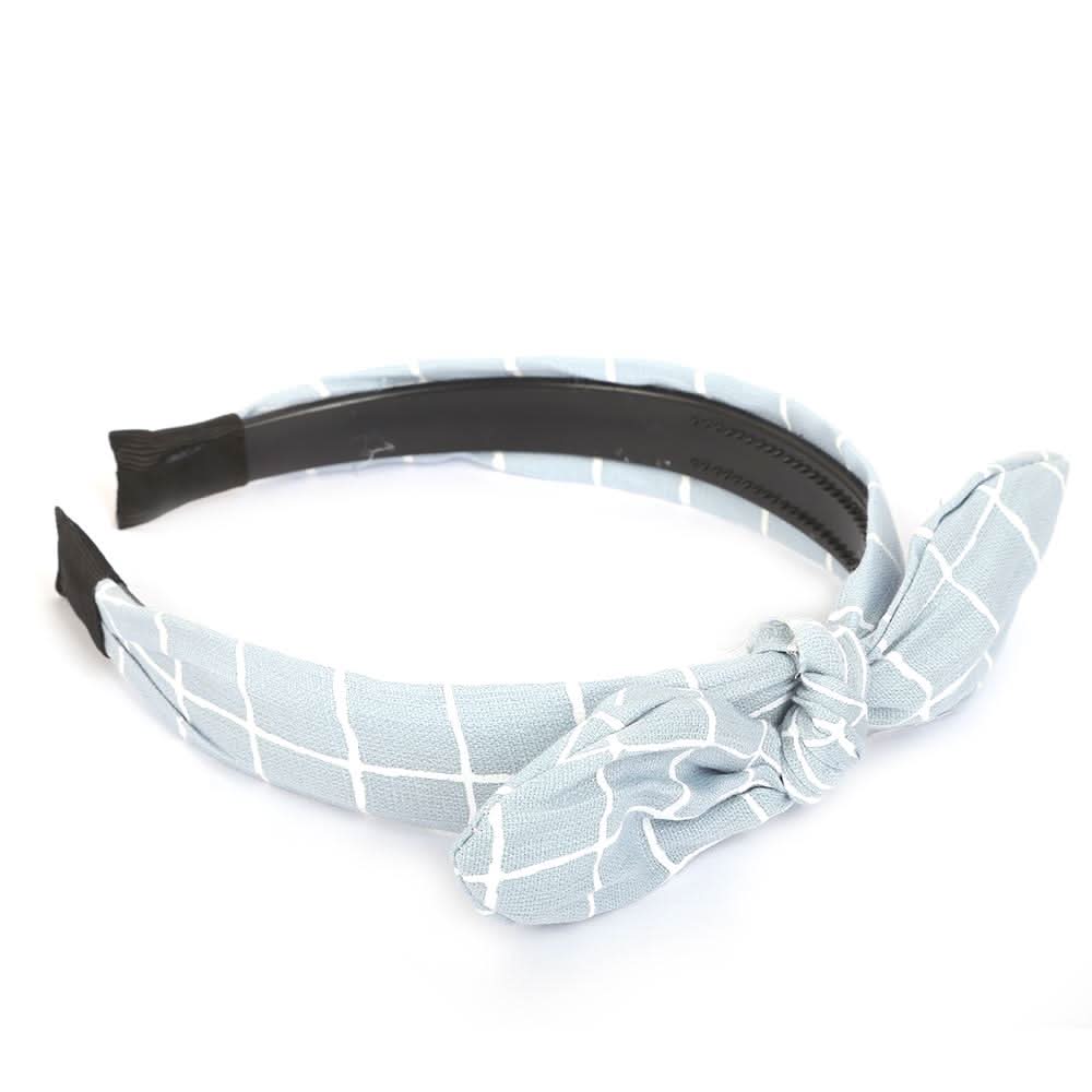 Girls Hair Band (Ay-211) - Blue, Kids, Hair Accessories, Chase Value, Chase Value