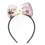Girls Hair Band (Ay-211) - Light Pink, Kids, Hair Accessories, Chase Value, Chase Value