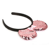 Girls Hair Band (Ay-211) - Light Pink, Kids, Hair Accessories, Chase Value, Chase Value