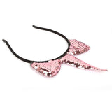 Girls Hair Band (Ay-211) - Light Pink, Kids, Hair Accessories, Chase Value, Chase Value