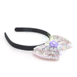 Girls Hair Band (Ay-211) - Light Purple, Kids, Hair Accessories, Chase Value, Chase Value