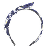 Girls Hair Band (Ay-211) - Navy Blue, Kids, Hair Accessories, Chase Value, Chase Value