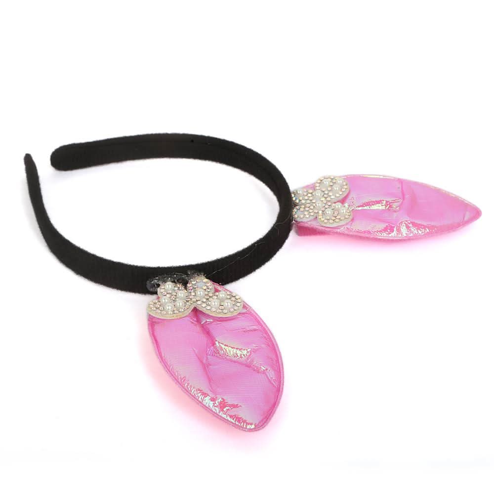 Girls Hair Band (Ay-211) - Pink, Kids, Hair Accessories, Chase Value, Chase Value