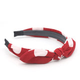 Girls Hair Band (Ay-211) - Red, Kids, Hair Accessories, Chase Value, Chase Value
