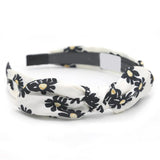 Girls Hair Band (Ay-211) - White, Kids, Hair Accessories, Chase Value, Chase Value