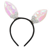 Girls Hair Band (Ay-211) - White, Kids, Hair Accessories, Chase Value, Chase Value