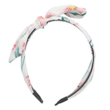 Girls Hair Band (Ay-211) - White, Kids, Hair Accessories, Chase Value, Chase Value
