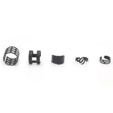 Women's Rings Sets (Ay-86) - Black, Women, Finger Rings, Chase Value, Chase Value