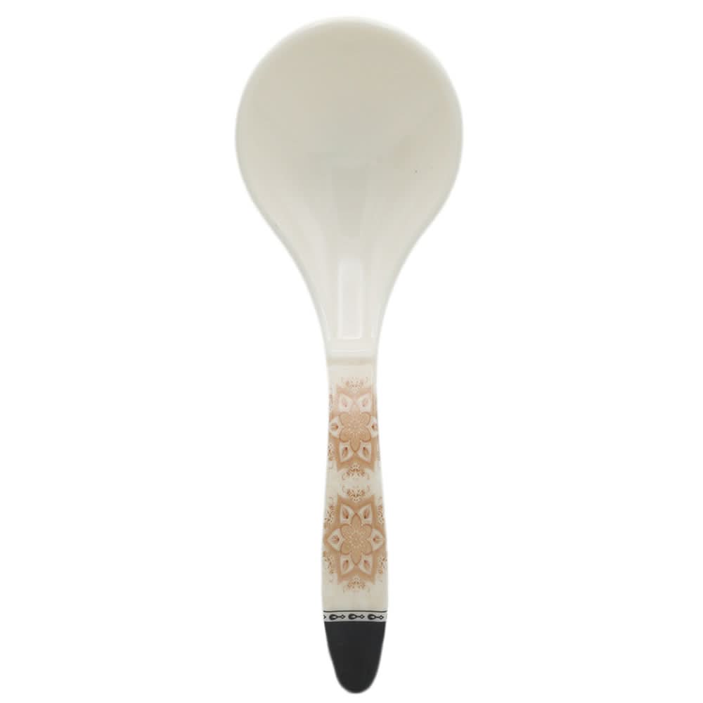 Melamine M-04 Black Curry Spoon, Home & Lifestyle, Kitchen Tools And Accessories, Chase Value, Chase Value