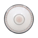 Melamine M-04 Small Bowl 7" - Black, Home & Lifestyle, Serving And Dining, Chase Value, Chase Value