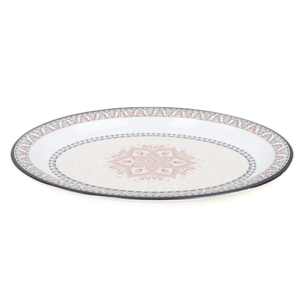 Melamine M-04 Small Dish - Brown, Home & Lifestyle, Serving And Dining, Chase Value, Chase Value