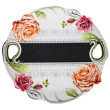Melamine Emboss Medium Plate - Multi, Home & Lifestyle, Serving And Dining, Chase Value, Chase Value