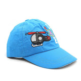 Kids P-Cap - Blue, Kids, Boys Caps And Hats, Chase Value, Chase Value