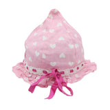 Girls Floppy Cap - Light Pink, Kids, Girls Caps And Hats, Chase Value, Chase Value