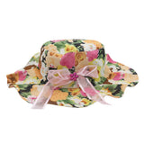 Girls Floppy Cap - Multi, Kids, Girls Caps And Hats, Chase Value, Chase Value