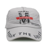 Kids P-Cap - Light Grey, Kids, Boys Caps And Hats, Chase Value, Chase Value