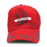 Kids P-Cap - Red, Kids, Boys Caps And Hats, Chase Value, Chase Value