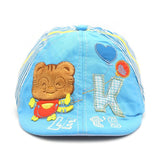 Kids P-Cap - Blue, Kids, Boys Caps And Hats, Chase Value, Chase Value