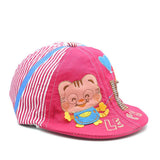 Kids P-Cap - Pink, Kids, Boys Caps And Hats, Chase Value, Chase Value